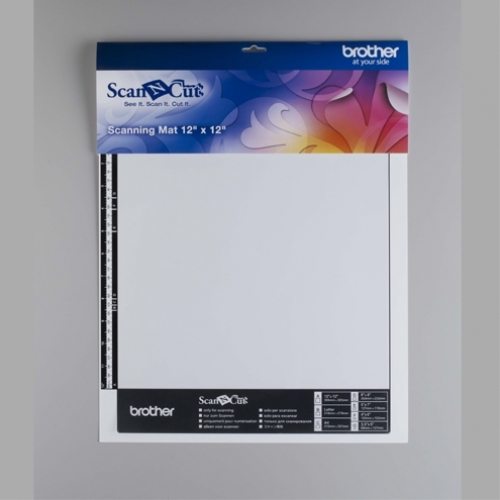 BROTHER SCANNCUT SCANMAT 305mm x 305mm Scanning Mat 12 X 12 INCH CAMATS12 4977766730976 Cityplotter Zaandam