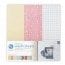 Silhouette plakbaar washi vellen adhesive washi sheets MEDIA-WASHI-ADH 814792013472 Cityplotter Zaandam