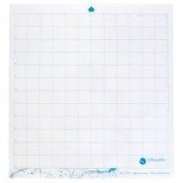 Silhouett Cameo Snijmat Licht Plakkend 12x12inch 30cm x 30cm CUT-MAT-12LT 819177020854 Cityplotter Zaandam