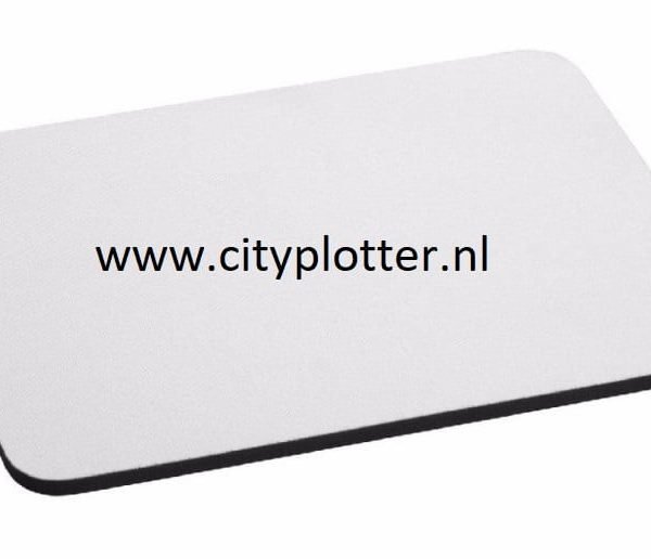 muismat sublimatie cityplotter zaandam