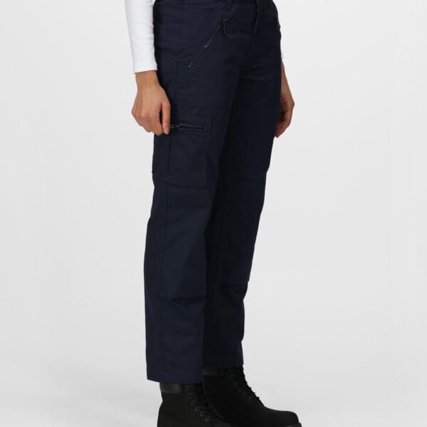 Womens Pro Action Trousers (Long)