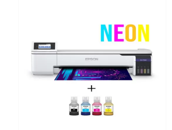 A3 Epson  SureColor SC-F501 Sublimatie Printer 24 inch | FLUOR